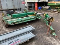 MAJOR 900T TRAILED GRASS TOPPER - 3