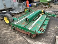 MAJOR 900T TRAILED GRASS TOPPER - 4