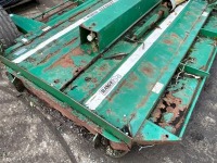 MAJOR 900T TRAILED GRASS TOPPER - 6