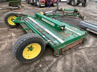 MAJOR 900T TRAILED GRASS TOPPER - 7