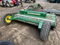MAJOR 900T TRAILED GRASS TOPPER - 8