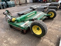 MAJOR 900T TRAILED GRASS TOPPER - 10