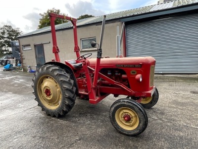 DAVID BROWN 950 2WD TRACTOR