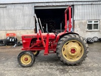 DAVID BROWN 950 2WD TRACTOR - 7
