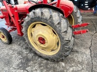 DAVID BROWN 950 2WD TRACTOR - 9