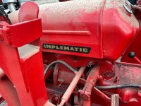 DAVID BROWN 950 2WD TRACTOR - 11