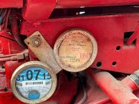 DAVID BROWN 950 2WD TRACTOR - 16