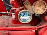 DAVID BROWN 950 2WD TRACTOR - 17
