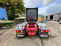 SCANIA R500 6x2 MANUAL TRACTOR UNIT - 9