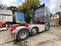 SCANIA R500 6x2 MANUAL TRACTOR UNIT - 10