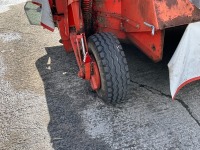 KUHN FC300MN TRAIL MOWER - 4