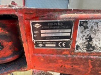 KUHN FC300MN TRAIL MOWER - 13
