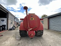 NC 2200 GALLON TOP FILL SLURRY TANKER - 5