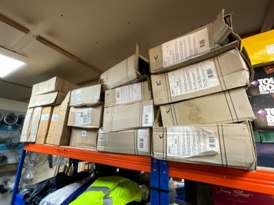 18No. PAIRS OF UNUSED ASSORTED NORA WELLY BOOTS