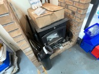 STANLEY SOLID FUEL STOVE - 2