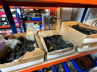 UNUSED PZ TYNES, SPRINGS & HANGERS