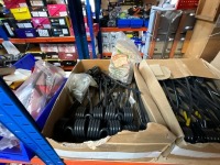 UNUSED PZ TYNES, SPRINGS & HANGERS - 2