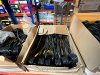 UNUSED PZ TYNES, SPRINGS & HANGERS - 3