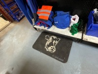 LARGE SELECTION OF UNUSED DELAVAL CLOTHING - 2