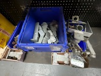 LARGE SELECTION OF UNUSED GATE HANGERS, HINGES & LATCHES - 2