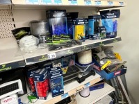 LARGE SELECTION OF FENCING EQUIPMENT
