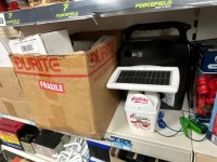 LARGE SELECTION OF FENCING EQUIPMENT - 2