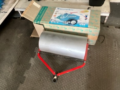 UNUSED CHILDS TANKER & ROLLER