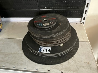 APPROX. 30No. ASSORTED DISCS