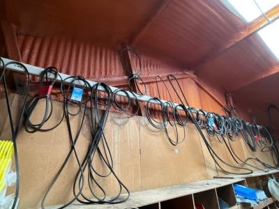LARGE SELECTION OF ASSORTED UNUSED BELTS