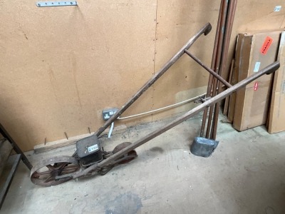 SEED DRILL