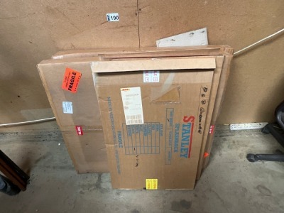 ASSORTED STANLEY PARTS