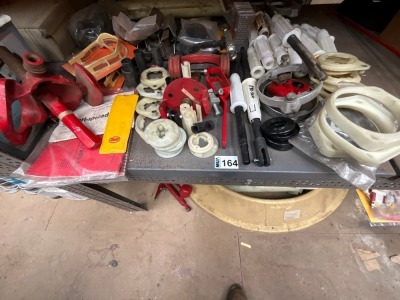 LARGE SELECTION OF VICON WAGTAIL SPINNER PARTS