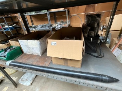 SHELF LOT TO INC. ELECTRIC FENCING PARTS & REELERS