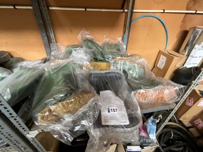 APPROX. 6No. PAIRS OF ASSORTED WELLIES
