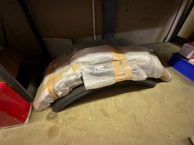 MUDGUARDS TO SUIT CASE TRACTOR
