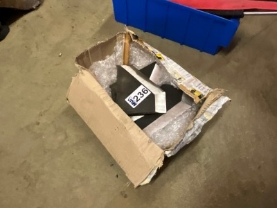 BOX TO INC. SHEAR GRAB PARTS