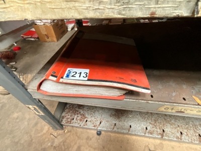 CASE 41 SERIES PARTS CATALOGUE