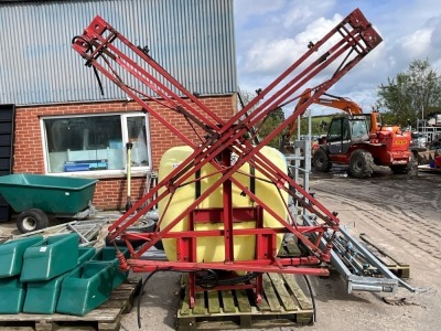 HARDI 600lt BOOM SPRAYER