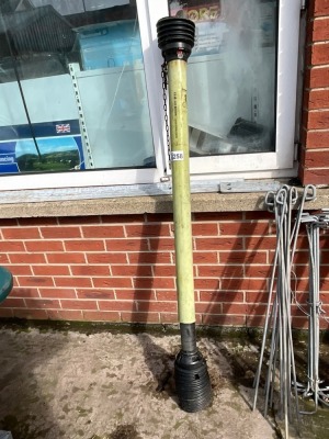 PTO SHAFT