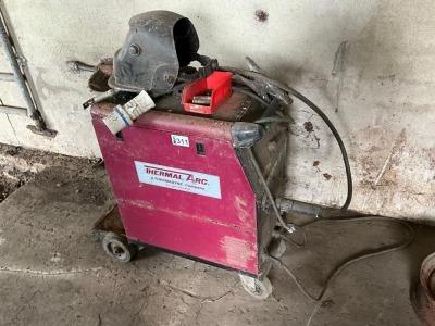 THERMAL ARC FABRICATOR 250 240v MIG WELDER