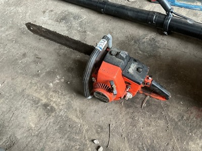 ECHO 60S PETROL CHAINSAW