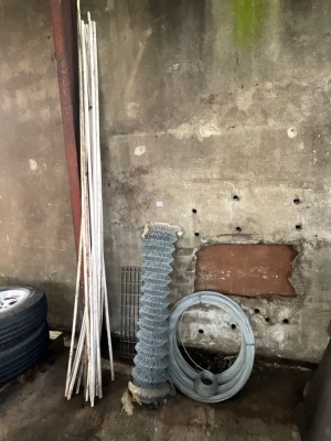 ASSORTED WIRE & CONDUIT