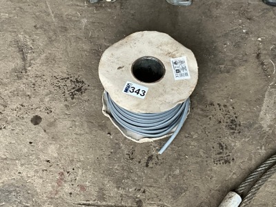 PART ROLL OF CABLE