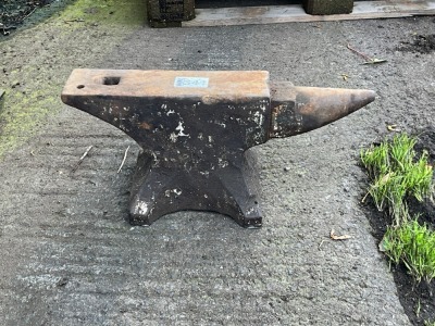 BABY ANVIL