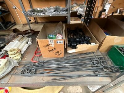 HAYBOB PARTS
