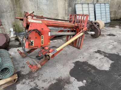 NC SLURRY MIXING PUMP C/W PTO SHAFT