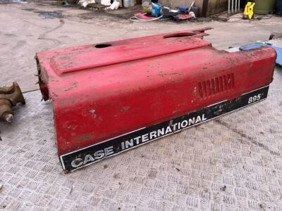 BONNET TO SUIT CASE INTERNATIONAL 895 