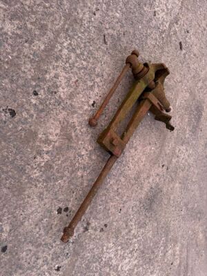 BLACKSMITHS VICE