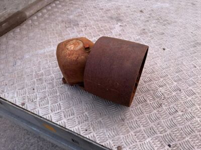 TRACTOR PULLEY