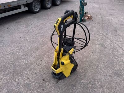 KARCHER K4 240v POWER WASHER